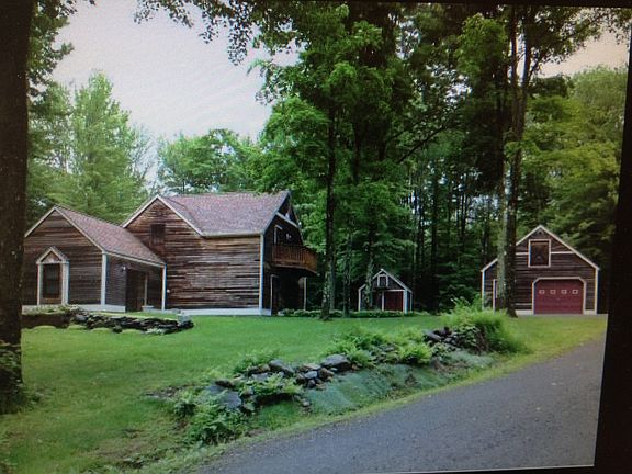 All are now natural Cedar 