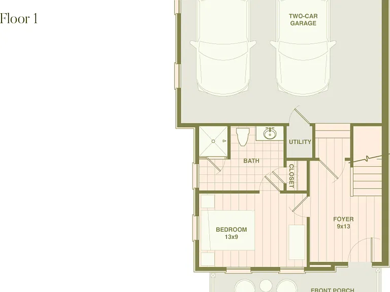 Explore Floor Plan D with garage access and cozy living areas designed for convenience. Explore Floor Plan D with garage access and cozy living areas designed for convenience.