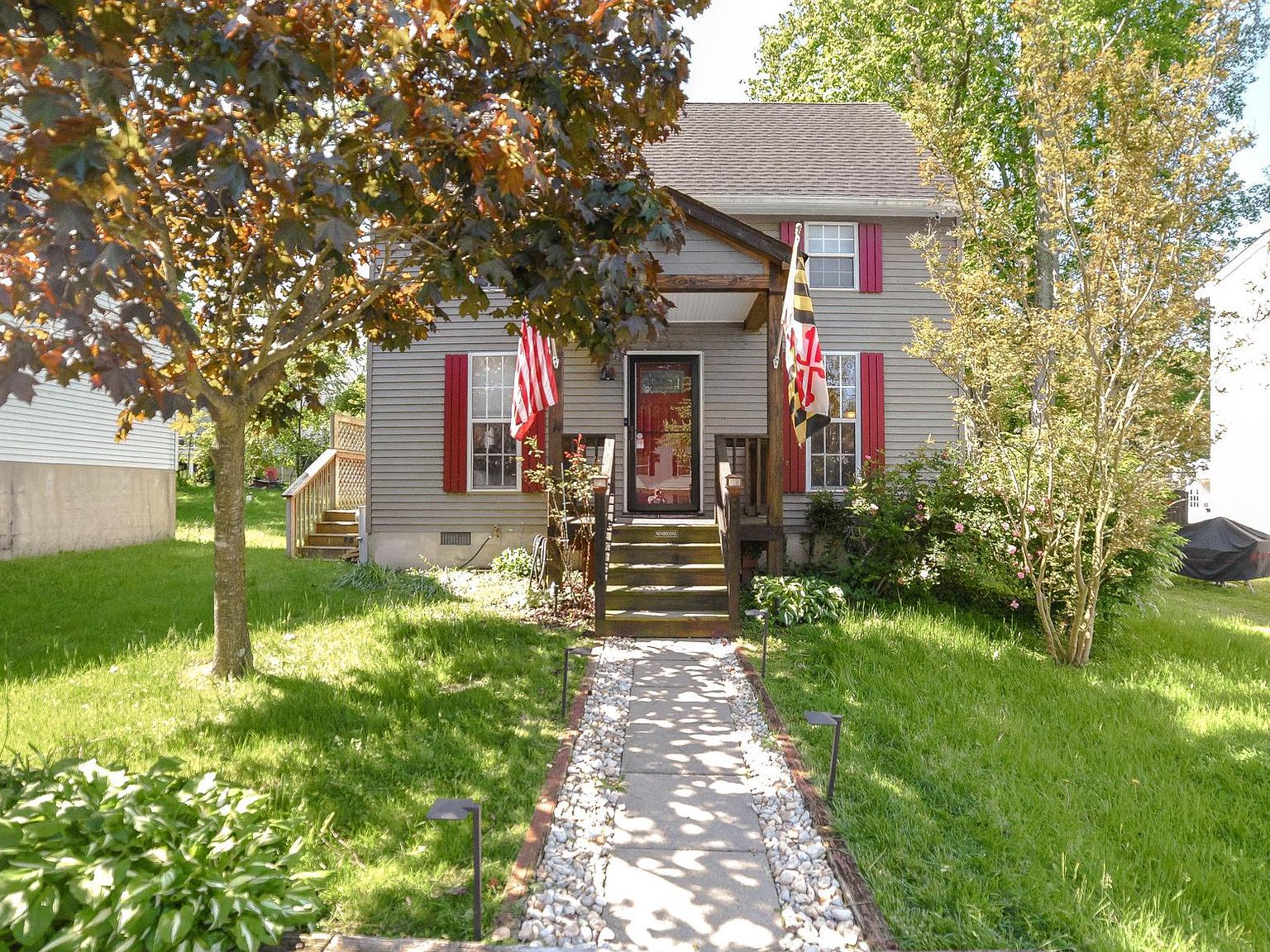 3743 8th St, North Beach, MD 20714 Zillow