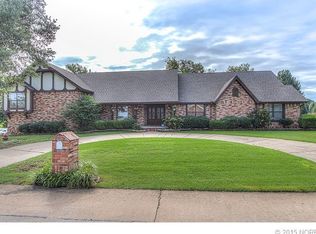 8931 S Haskell Dr, Broken Arrow, OK 74014