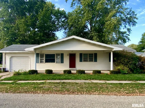 162 W Palmer St, Greenview, IL 62642
