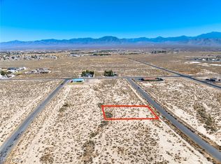 2720 S Mariposa Ave, Pahrump, NV 89048