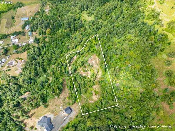 95220 Sitkum Ln, Myrtle Point, OR 97458