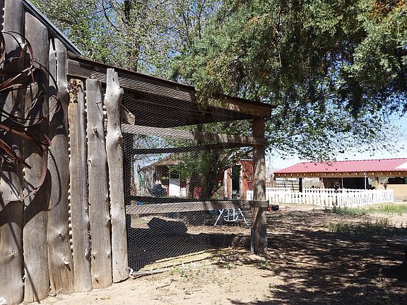 chicken coop