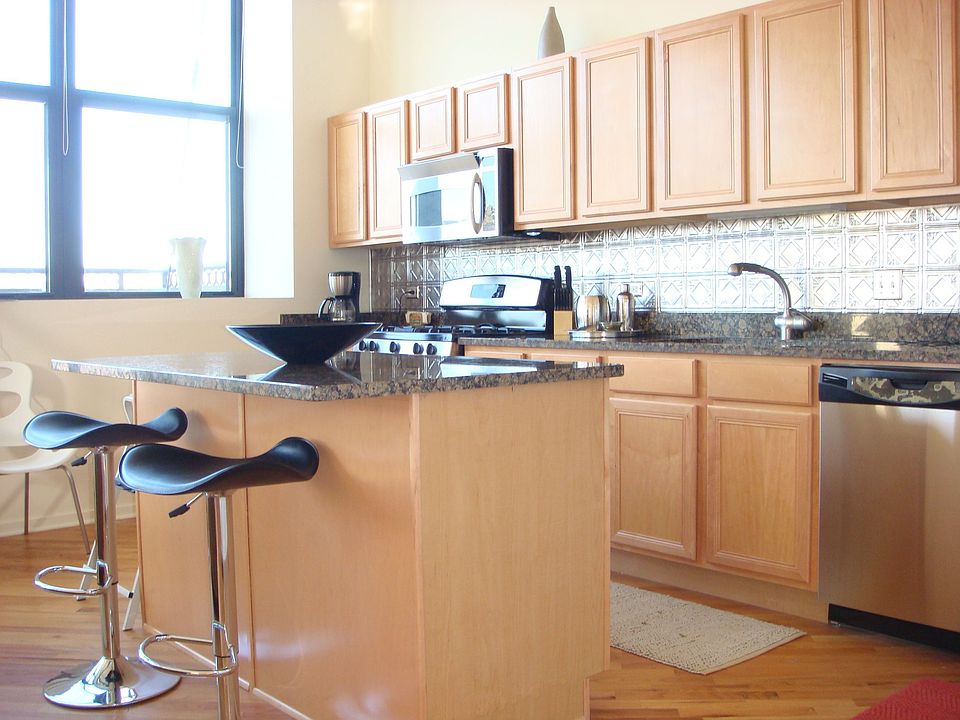Kitchen/Backsplash