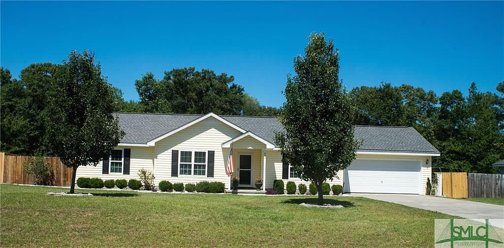 806 Rahn St, Rincon, GA 31326 | Zillow