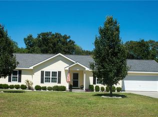 806 Rahn St, Rincon, GA 31326