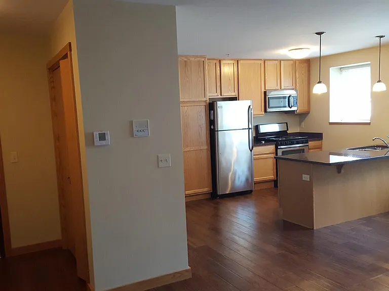 Open floor plan