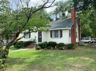 423 W Hamlet Ave, Hamlet, NC 28345