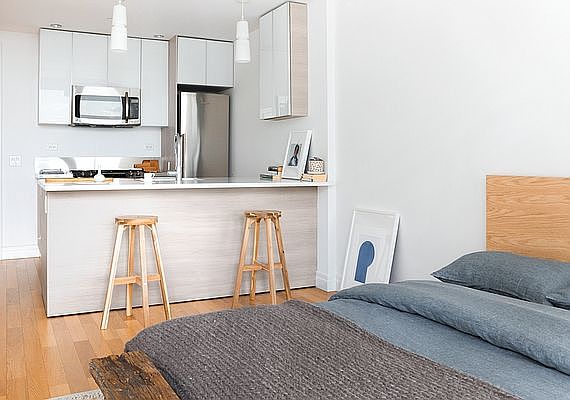 1st image of 550 W 54th St APT 1502