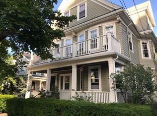 11 Winter St #2, Arlington, MA 02474