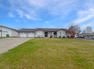 1102 Summit St, Colton, WA 99113