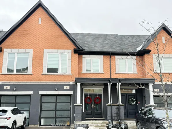 23 Lowther Ave N, Richmond Hill, ON L4E 2Z7