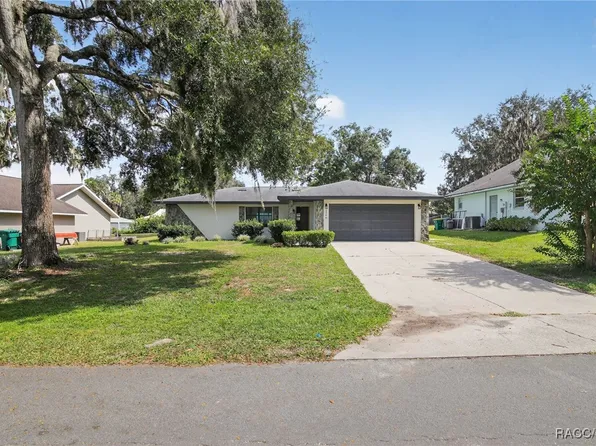 1140 Woodcrest Ave, Inverness, FL 34453