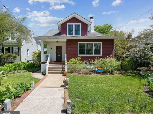 5609 Sherier Pl NW, Washington, DC 20016