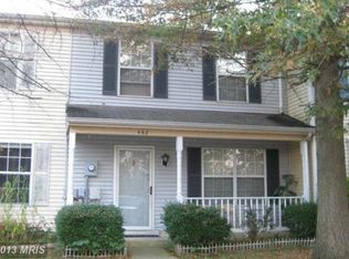 468 Thistle Pl, Waldorf, MD
