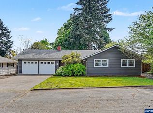 3760 Hillview Dr SE, Salem, OR 97302