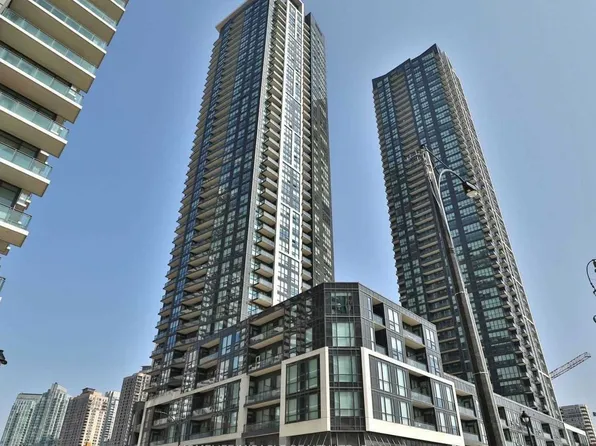 510 Curran Pl Unit 2106, Mississauga, ON L5B 0J8