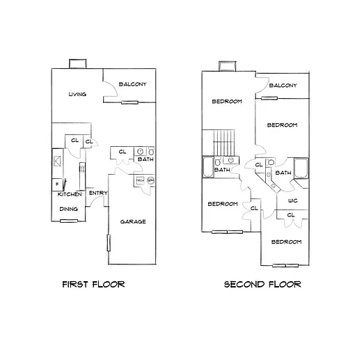 Floor plan Design 3A25 Premier 2