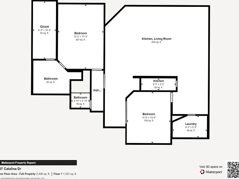 3407 Catalina Dr — Photo 38