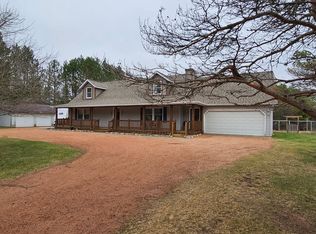 W14697 Pine Rd, Gleason, WI 54435