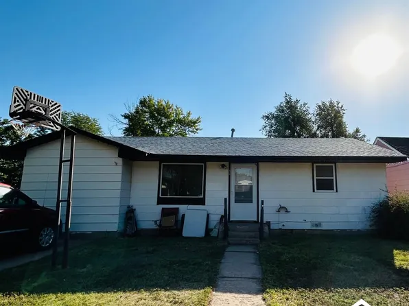 41 S Webster Ave, Liberal, KS 67901
