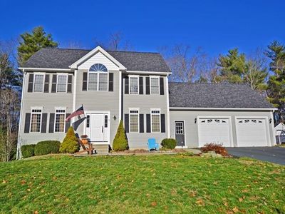 8 Scotch Pine Cir, Sturbridge, MA, 01566