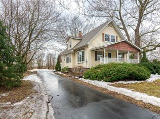 3600 Upper Mountain Rd, Sanborn, NY 14132