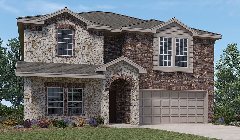Plan Elevation.