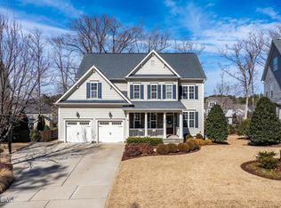 116 Roslin Way, Holly Springs, NC 27540