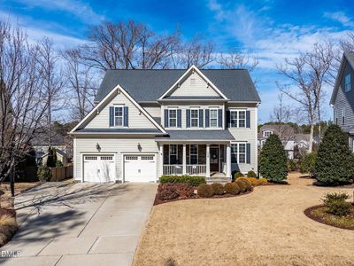 116 Roslin Way, Holly Springs, NC, 27540