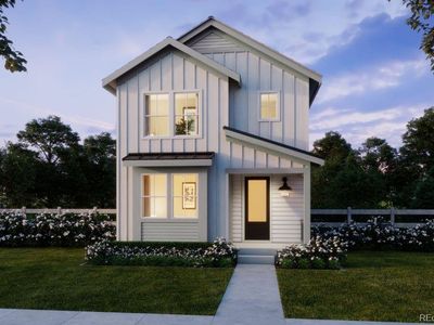 8771 Whiteclover Street, Littleton, CO, 80125