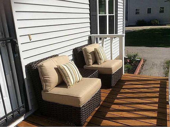 Front porch