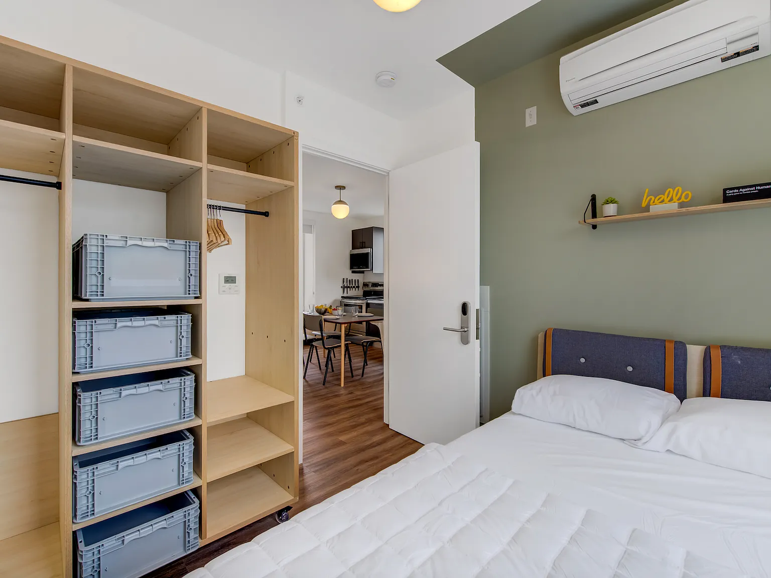 Private Furnished Bedroom in Williamsburg — Photo 3
