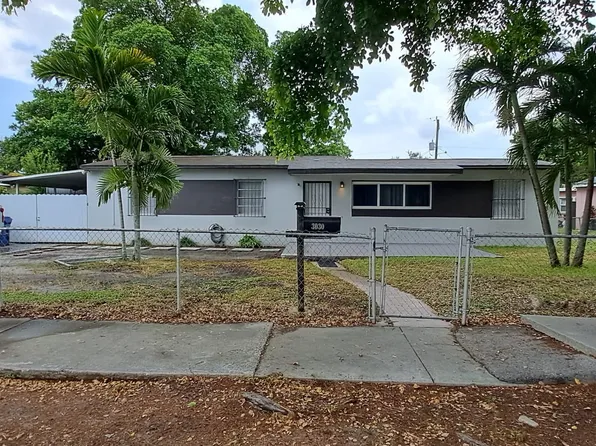3030 NW 68th St, Miami, FL 33147