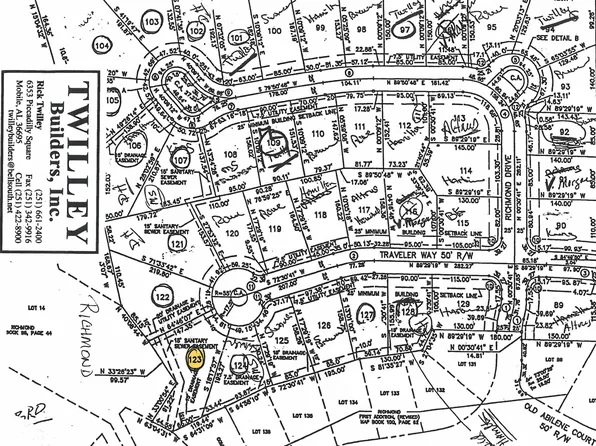 0 Wood Duck Ct #6, Mobile, AL 36695