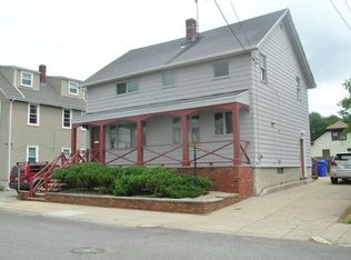 119 Francis Ave, Pawtucket, RI 02860