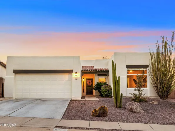 881 N Promontory Dr, Tucson, AZ 85748