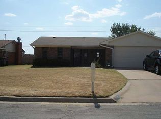 1701 SE Jarman Ave, Lawton, OK 73501