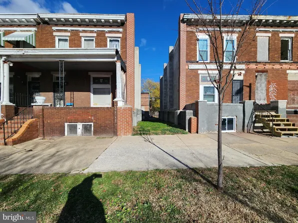 1228 Bonaparte Ave, Baltimore, MD 21218