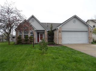 94 Easton Point Way, Greenwood, IN