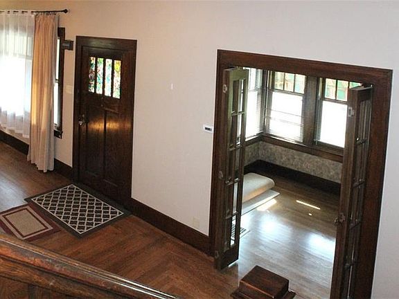 View of sun room