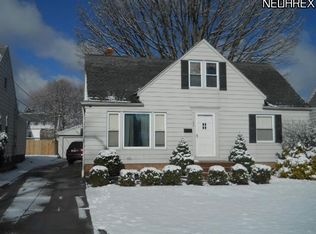 1180 E Miner Rd, Mayfield Heights, OH 44124