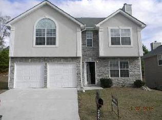 2058 Mulberry Ln, Lithonia, GA 30058