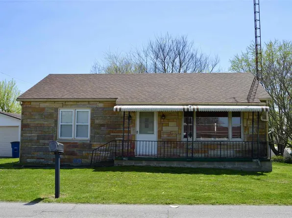 910 24th St, Bedford, IN 47421