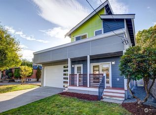 4625 S Frontenac St, Seattle, WA 98118