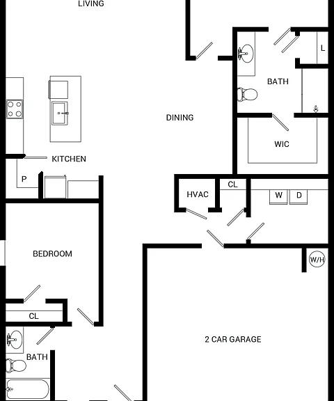 Beacon at Vine Creek Rental Homes — Photo 22
