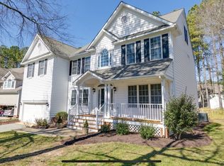 11708 Alder Ridge Ter, Glen Allen, VA 23059