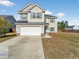 1307 Evergreen Trl, Hinesville, GA 31313