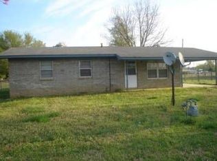 42 Brad St, Booneville, AR 72927